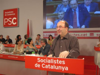 El PSC abordará el martes la abstención del PSOE