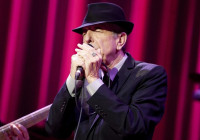 Fallece el cantautor canadiense Leonard Cohen a los 82 años de edad
