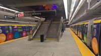 OHL finaliza el proyecto de acondicionamiento de la estación de la 72 de Nueva York