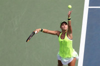 La estadounidense Lauren Davis conquista su primer título WTA en Auckland