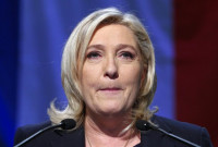 Le Pen: 
