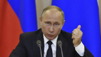 Putin insinúa que 'hackers' estadounidenses podrían haber inculpado a Rusia de injerencia electoral