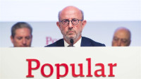 Santander compra Popular por un euro