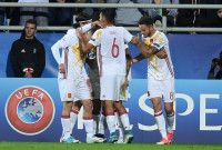 España se impone en el duelo ibérico y estará en semifinales