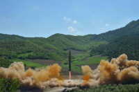 Rusia y China piden contención a Corea del Norte y EEUU para evitar mayores tensiones