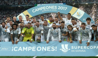 El Real Madrid barre al Barça por otra Supercopa