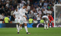 El Real Madrid se frena en seco