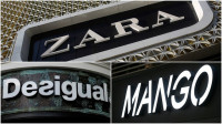 Desigual, Zara y Mango, las marcas de moda españolas más valoradas a nivel internacional