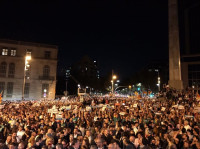 200.000 personas se concentran en Barcelona para pedir la libertad de los 