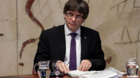 Fiscalía estudia querellarse contra Puigdemont en el Supremo si declara la independencia