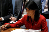 La embajadora de EEUU ante la ONU asevera que Corea del Norte será 