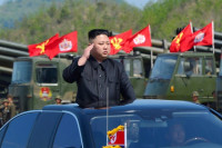 Corea del Norte llama 