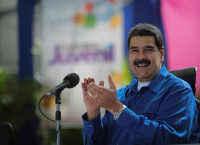 Maduro pide a la Constituyente que impida que la oposición se presente a los próximos comicios