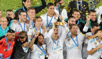 El Real Madrid renueva el título de campeón del mundo tras derrotar al Gremio
