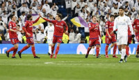 Guillermo castiga a un Real Madrid que no levanta cabeza
