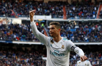 Cristiano Ronaldo recupera la mejor versión del Real Madrid contra el Alavés