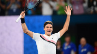 Federer supera a Krajinovic y avanza a octavos de Indian Wells