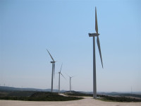 Endesa invertirá 25,3 millones en la construcción de un parque eólico en Fuendetodos (Zaragoza)