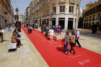 Málaga despliega la alfombra roja para ser epicentro del cine en español