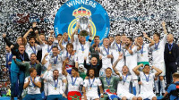 Un Real Madrid legendario saca brillo a su corona