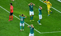 Alemania, tercer campeón consecutivo que cae en la fase de grupos