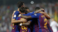 El Barça vence a Boca Juniors en el Trofeo Joan Gamper