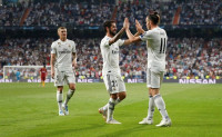 El Real Madrid inicia la reconquista en 'modo campeón'