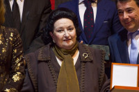 Veinte grandes intérpretes líricos rinden homenaje a la más grande: Montserrat Caballé