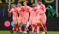 El Barça, a octavos aunque perdona a un Inter sufridor