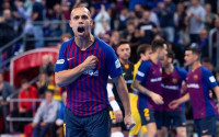 El Barça vence por penaltis al Palma en el inicio de las semifinales