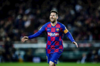 Messi despacha al Celta con otro recital