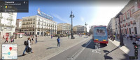 Google Maps prueba los marcadores informativos con realidad aumentada en Street View