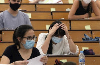 Los centros españoles en países afectados por la pandemia podrán realizar la Selectividad de forma virtual