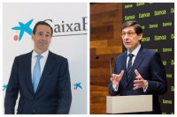 La nueva Caixabank contará con más de 20 millones de clientes y superará los 664.000 millones en activos