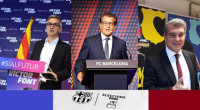 Una semana para saber qué presidente intentará salvar al Barça