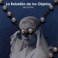Inauguración de la exposición “La rebelión de los objetos”, de Goval, en la Fundación Antonio Gala
