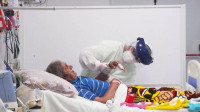 La OMS advierte que 627.000 personas fallecerán de coronavirus en octubre en el hemisferio occidental