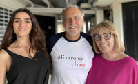 Paco Arango comienza el rodaje de ‘Mi otro Jon’, con Carmen Maura y Fernando Albizu “compartiendo el mismo espíritu”