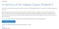 ​Alerta de ‘phishing’: dar las condolencias virtuales a la reina Isabel II puede dejar tus datos en manos de ciberdelincuentes