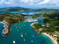 El Excmo. Embajador de Antigua y Barbuda, Dario Item, centrado en revitalizar el sector turístico y económico de su país
