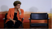 Rousseff recurre el 'impeachment' ante el Tribunal Supremo