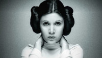 Fallece Carrie Fisher, la princesa Leia de 'Star Wars'