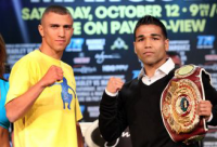 Lomachenko inicia su historia como profesional