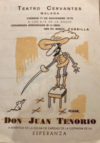 Un tenorio en los 70