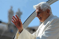 Hoy se cumple un año de la renuncia del papa Benedicto XVI