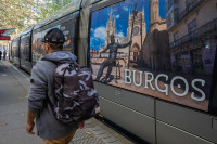 Burgos muestra en Burdeos su potencial turístico con una campaña para atraer al turismo francés