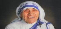 El Papa canoniza a Teresa de Calcuta