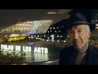 José Sacristán protagoniza el spot de los Premios Goya 2022