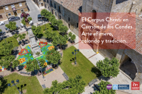 Arte efímero, colorido y tradición: el Corpus Christi en Carrión de los Condes