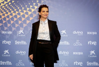 Juliette Binoche: “Es un honor recibir un premio de España, el país de tantos artistas que me han inspirado”